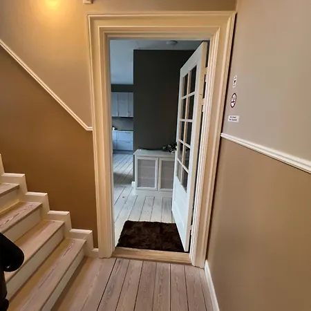 شقة فندقية Byhuset فايل