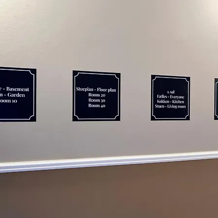 Byhuset Apartmanhotel