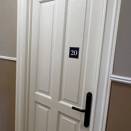 شقة فندقية Byhuset