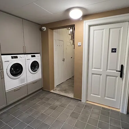 Byhuset شقة فندقية فايل
