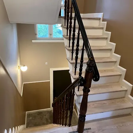 Byhuset شقة فندقية