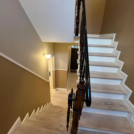 Byhuset شقة فندقية فايل