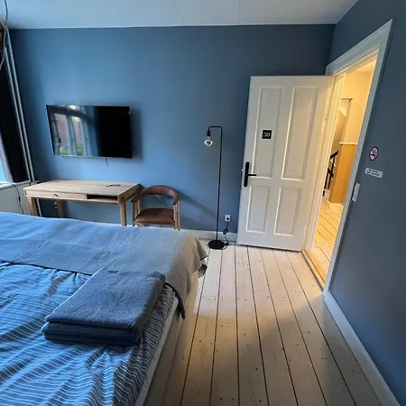 Byhuset Apartmanhotel