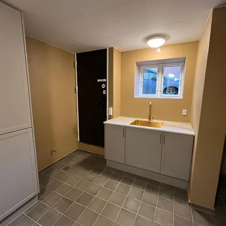 Lejlighedshotel Byhuset *
