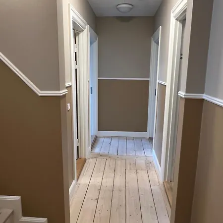 Byhuset شقة فندقية فايل