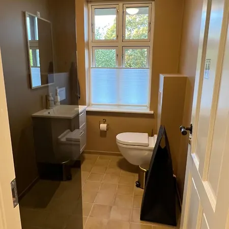 شقة فندقية Byhuset فايل