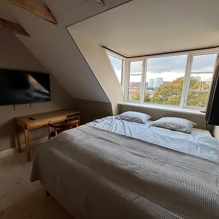 Byhuset Apartmanhotel