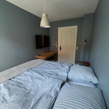 Byhuset Apartmanhotel Vejle