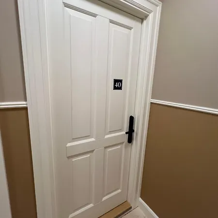 Byhuset شقة فندقية