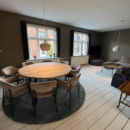 Apartmanhotel Byhuset Vejle