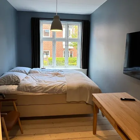 Byhuset Вайле