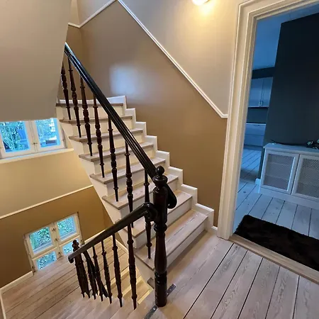 Byhuset Apartmanhotel *