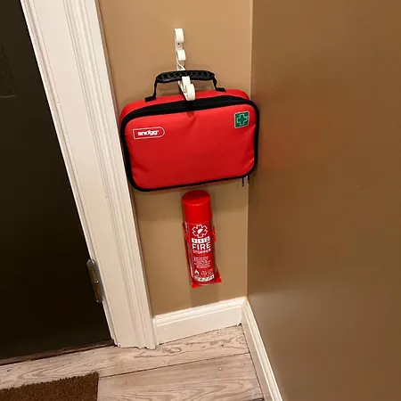 شقة فندقية Byhuset *
