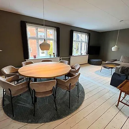Lejlighedshotel Byhuset