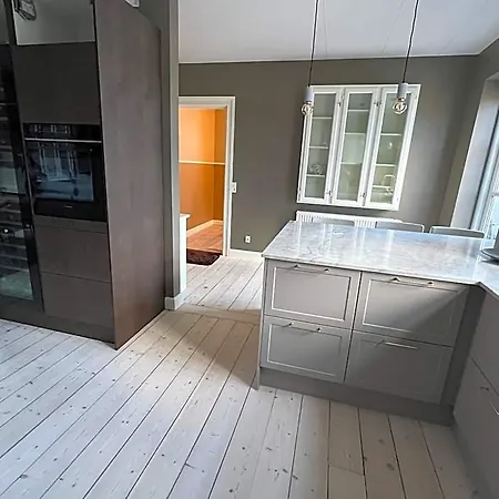 Byhuset Lejlighedshotel Vejle