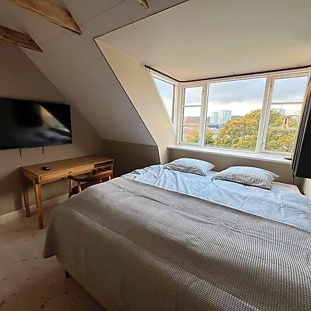 Lejlighedshotel Byhuset Vejle