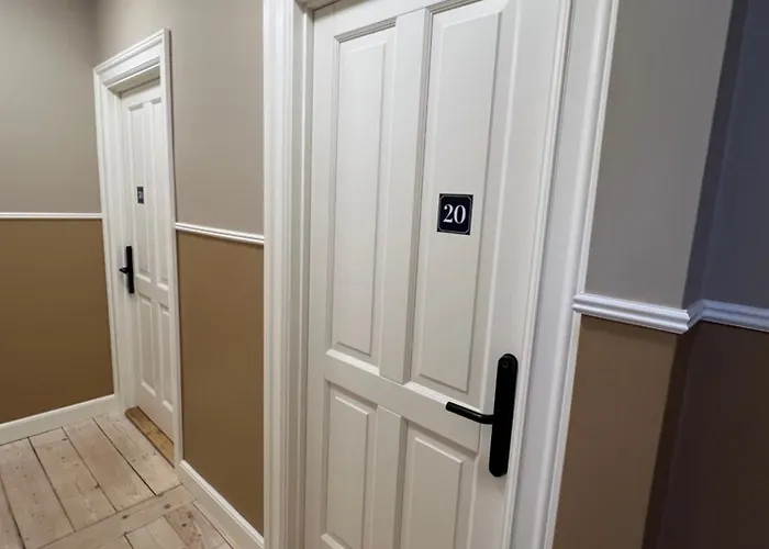 Byhuset Aparthotel *