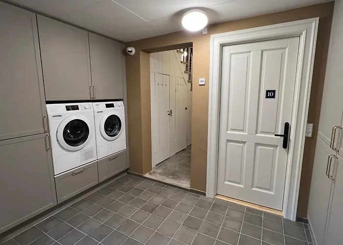 Byhuset Lägenhetshotell Vejle