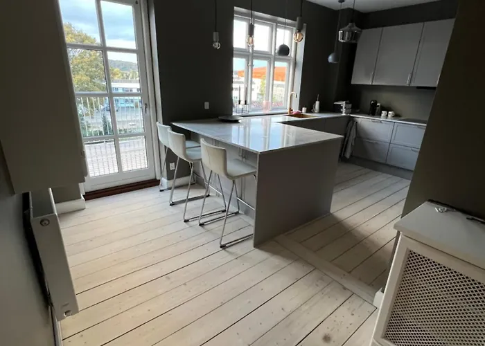 Byhuset