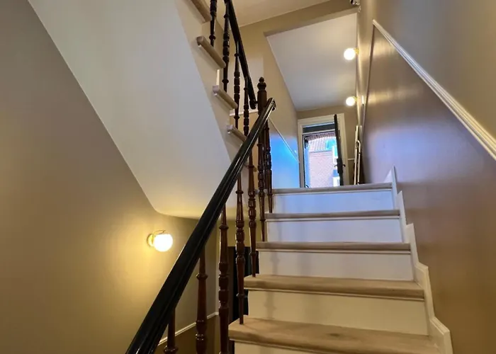 Lägenhetshotell Byhuset *