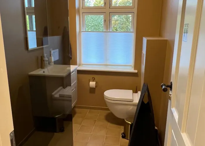 Lägenhetshotell Byhuset Vejle