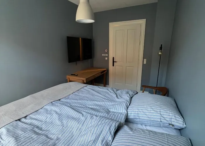 Byhuset Lägenhetshotell Vejle