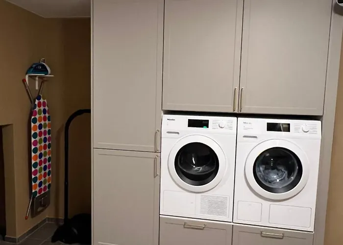 Byhuset Lägenhetshotell *